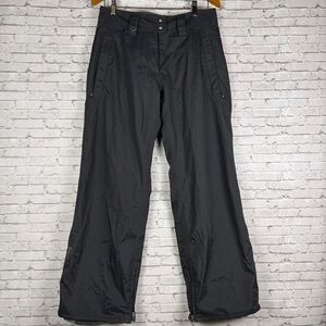 Scott Women's Size Small Black Ski Pants
